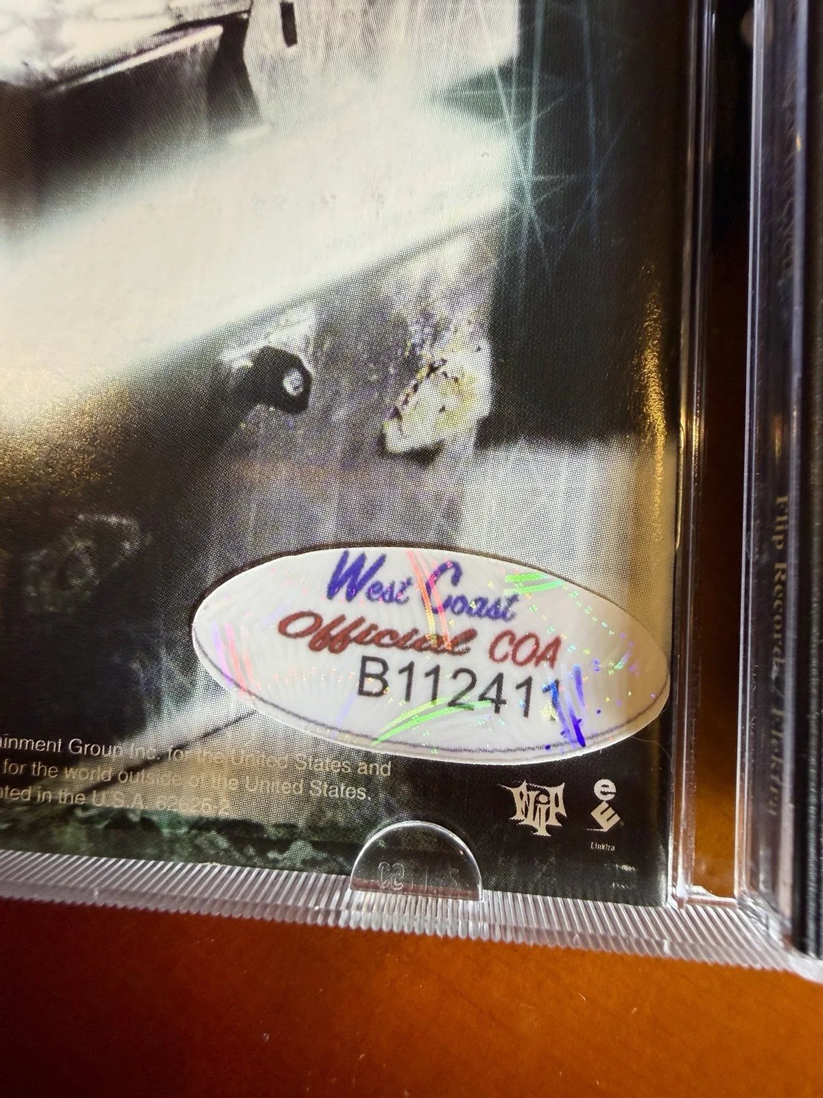 Break the Cycle by Staind (CD, 2001) Signed Autographed By Band Members, image 3