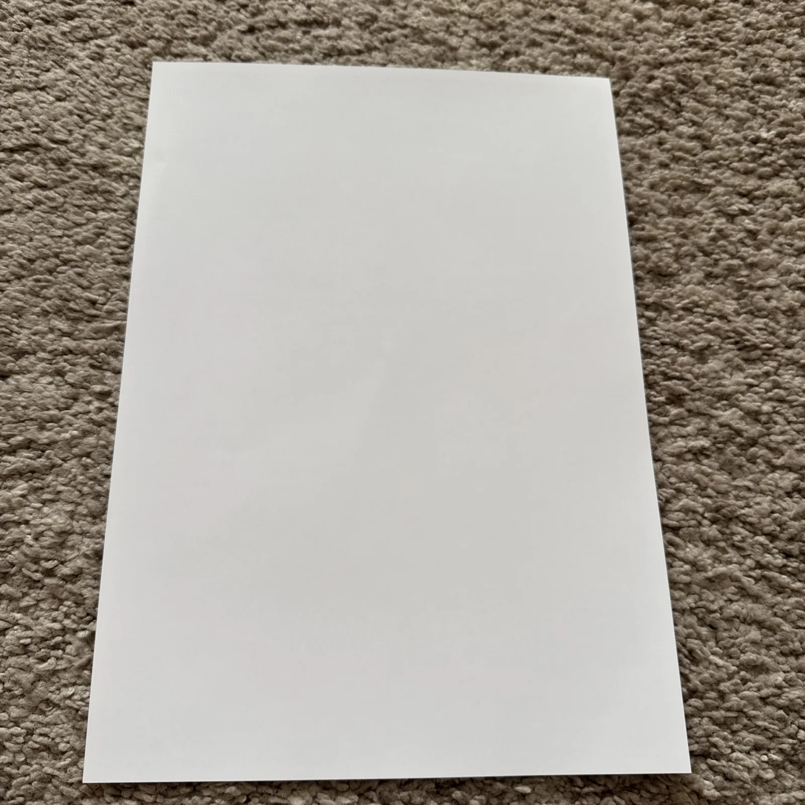 5x Cineworld Cinema Top Gun 40th Anniversary Promotional Poster A4, image 3