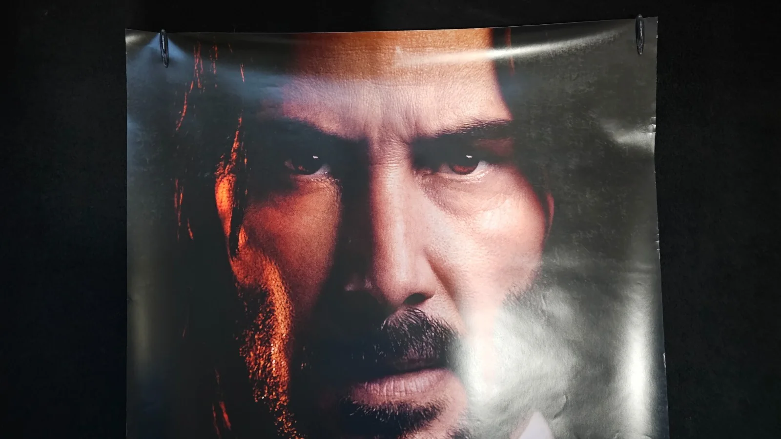 john wick chapter 4 original one sheet cinema poster, image 2
