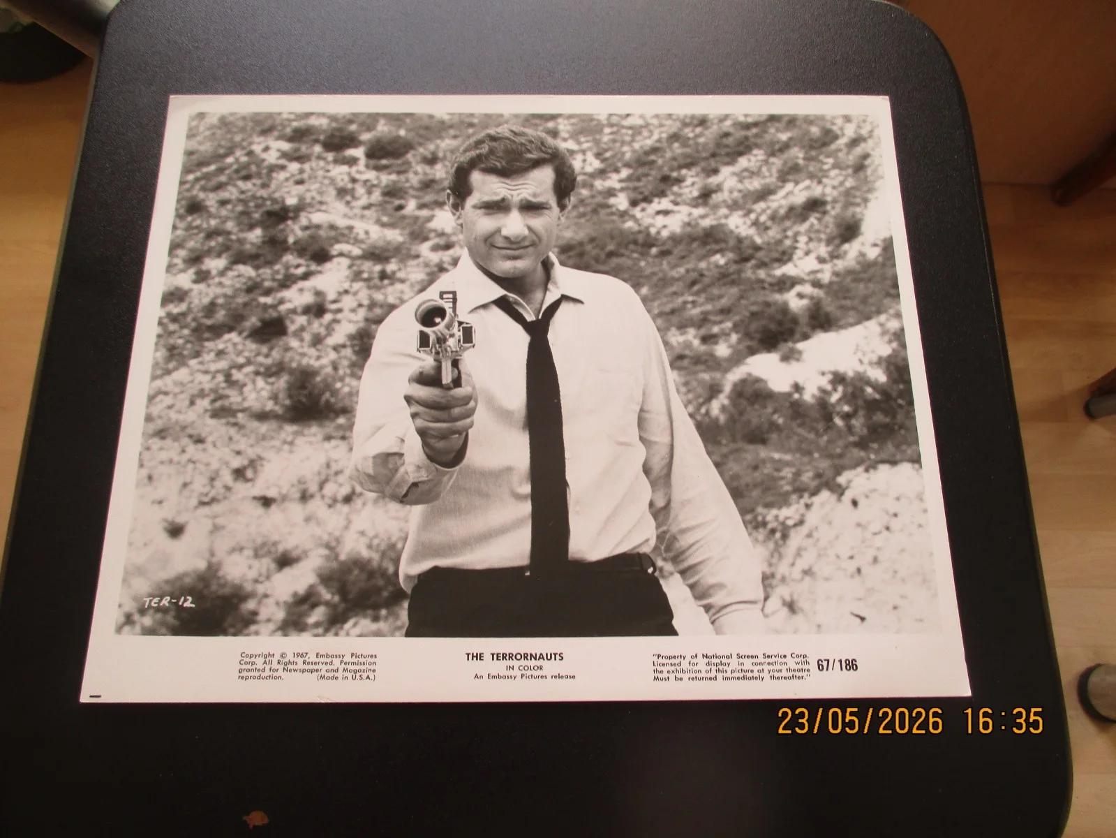 The Terrornauts - 3 X lobby cards, image 3