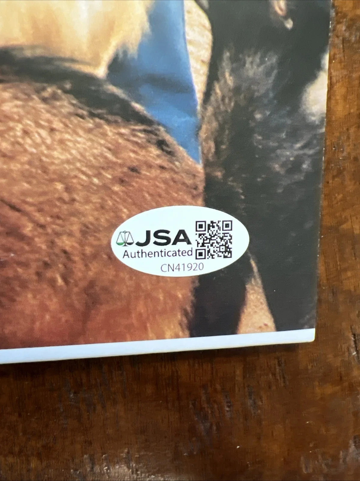 Mike Love Signed Pet Sounds Vinyl Album JSA Coa Autographed The Beach Boys, изображение 3