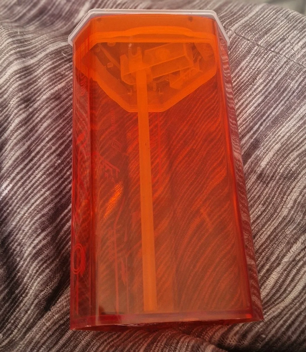TRON Ares LED Light Up Souvenir Cup TRON Ares collectible tumbler AMC/Regal 2025, изображение 3