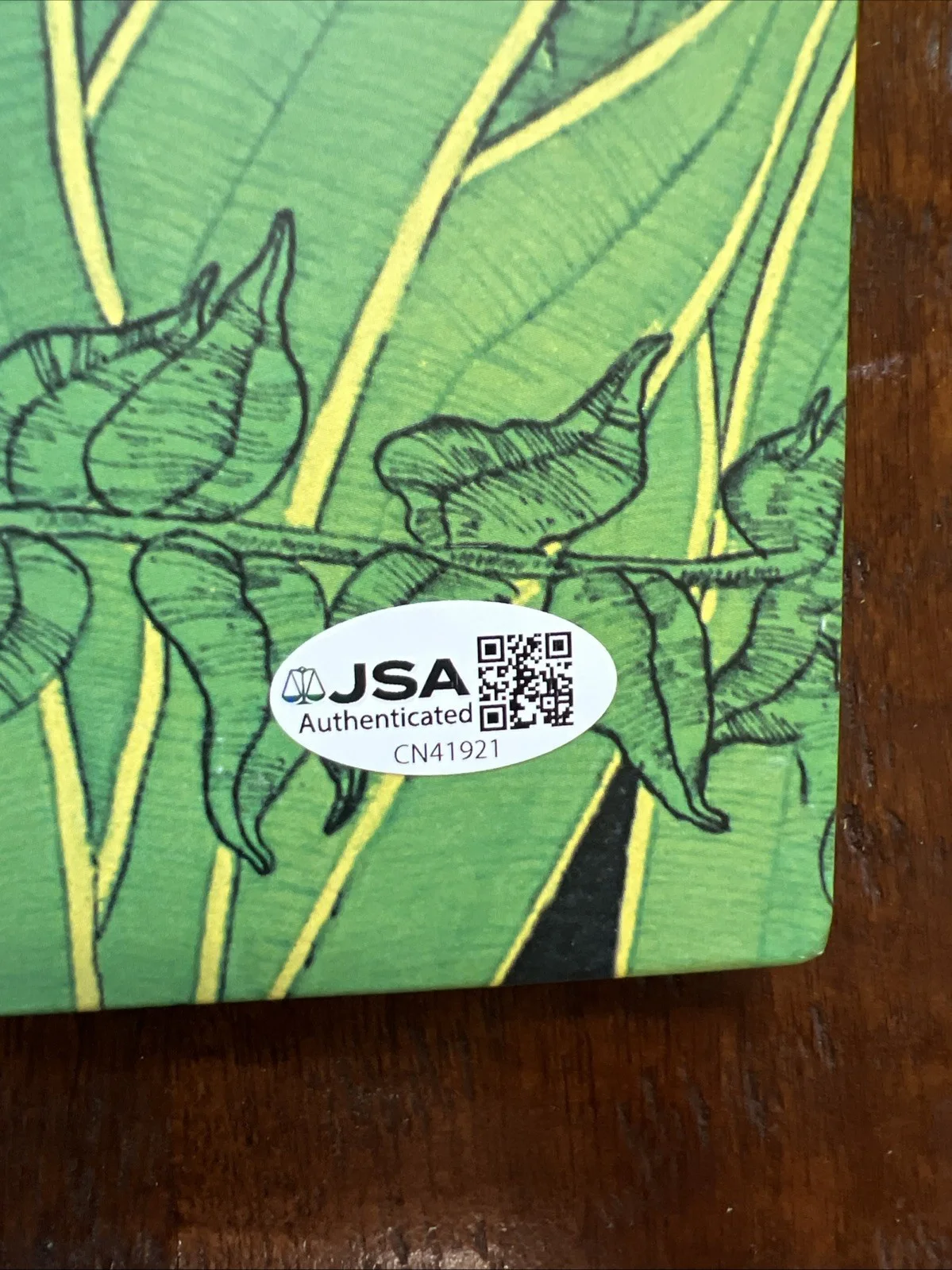 Mike Love Signed Endless Summer Vinyl Album JSA Coa Autographed The Beach Boys, image 3