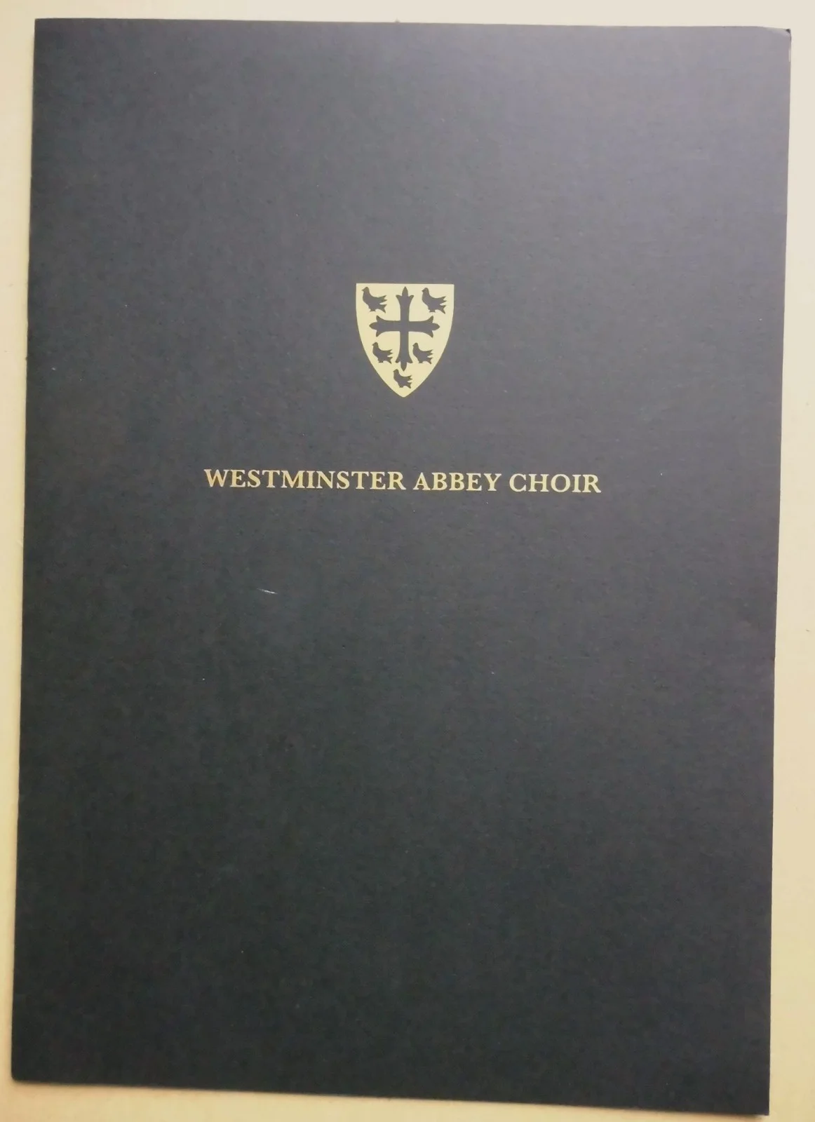Movie Music Booklet Prop for King Charles III (2017) inc COA - Tim Piggott Smith, изображение 4