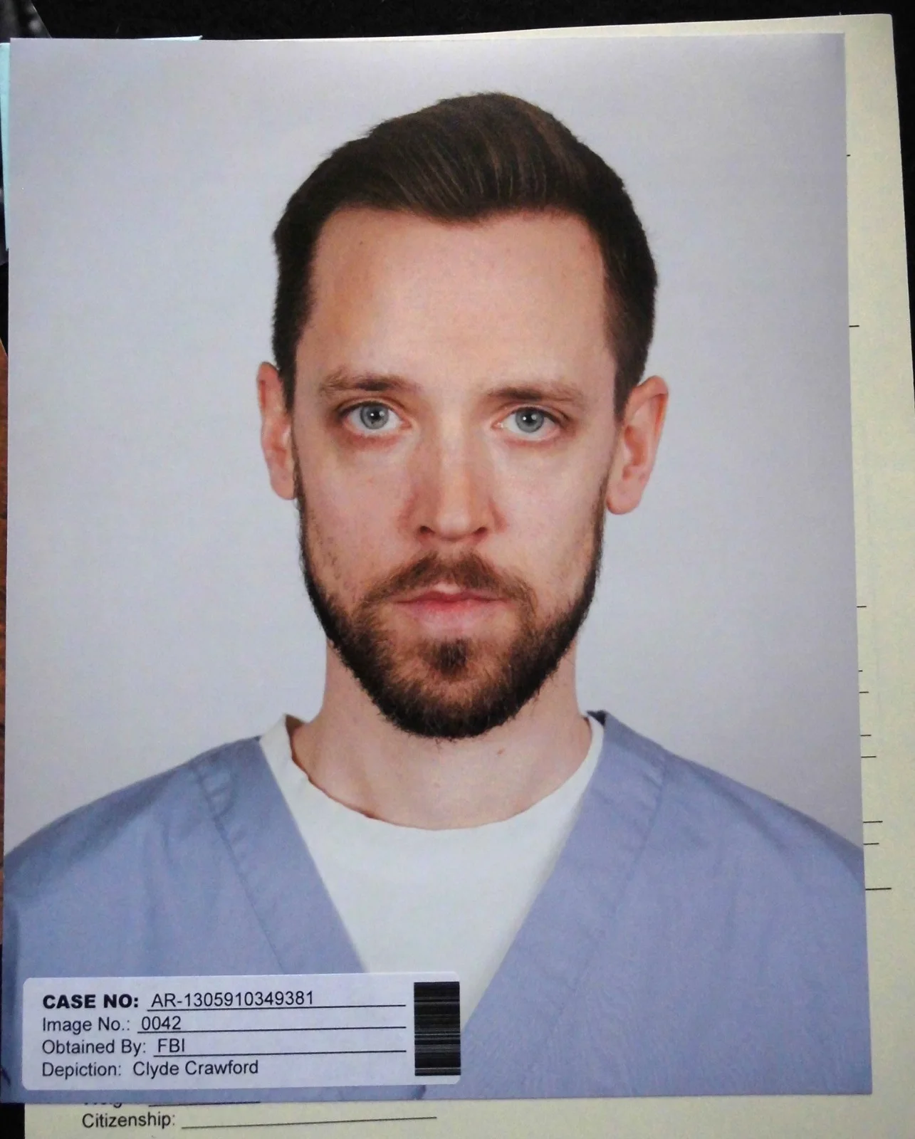 Prop Photos for 'Designated Survivor' TV Drama (2016-19) + COA Television Series, изображение 5