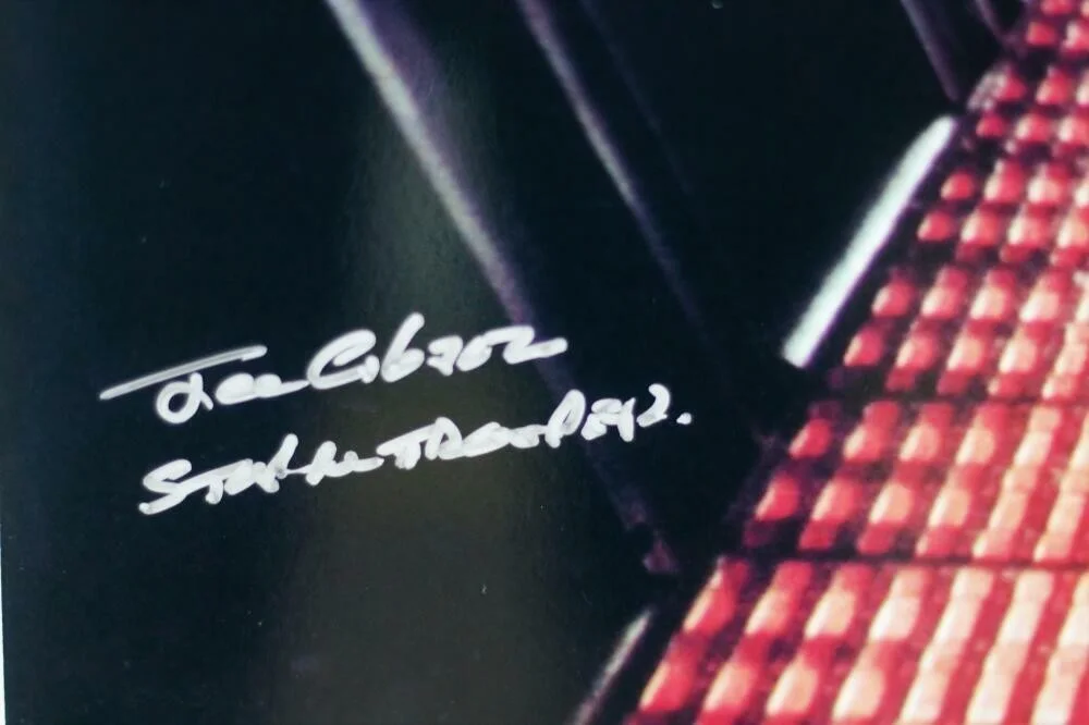 Joe Gibson — Joe Gibson Autographed Hallway 16x20 Photo w/ Stormtrooper - JSA Auth *Silver, изображение 2
