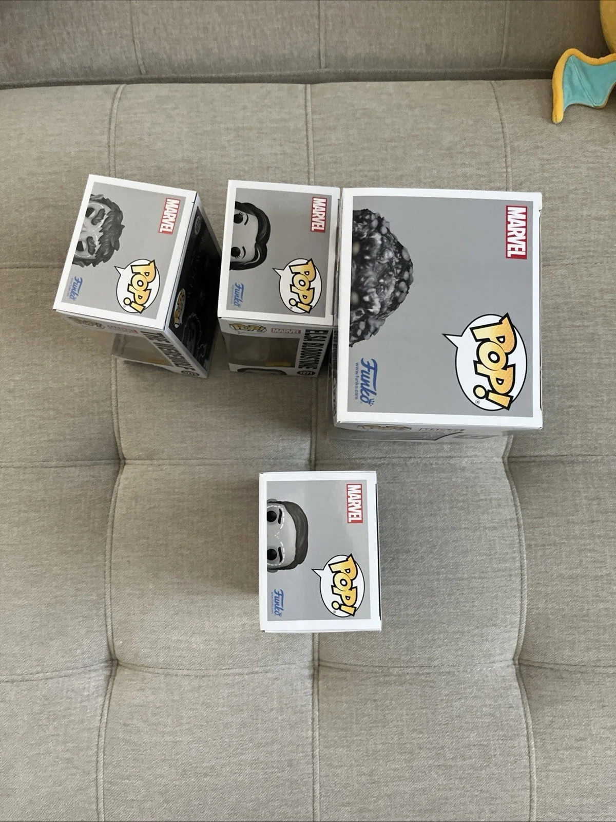 Laura Donnelly — Funko Werewolf Night Set Signed Gael García Bernal Laura Donnelly Carey Jones, изображение 3