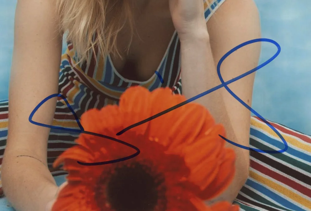 SAMARA WEAVING — Samara Weaving signed 8x10 Photo PROOF e SEXY Hot SCREAM Ready Or Not ACOA COA, image 4