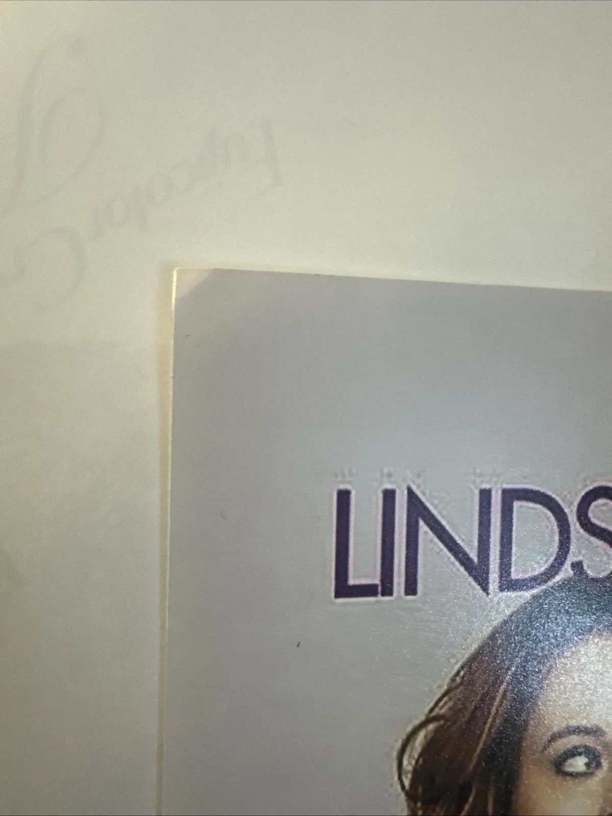 Amanda Seyfried — Mean Girls Amanda Seyfried Signed 11x17 Photo Autograph OCCM COA, изображение 4