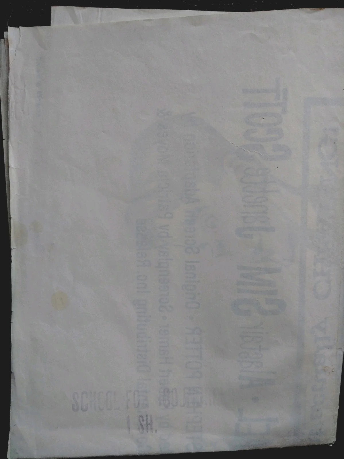 SCHOOL FOR SCOUNDRELS - ORIGINAL 1960 USA 1 SHEET POSTER - Amazing condition!!!, изображение 4