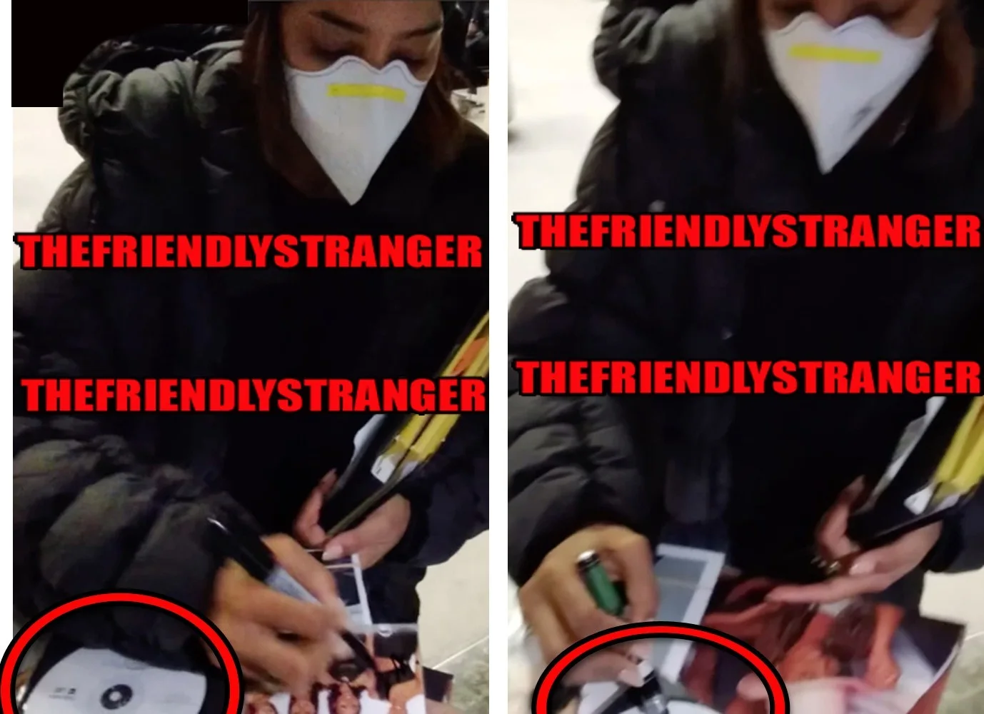 Kelly Rowland - Destiny's Child — Kelly Rowland signed "DESTINY'S CHILD" CD a EXACT PROOF No No No JSA COA Rare, image 4