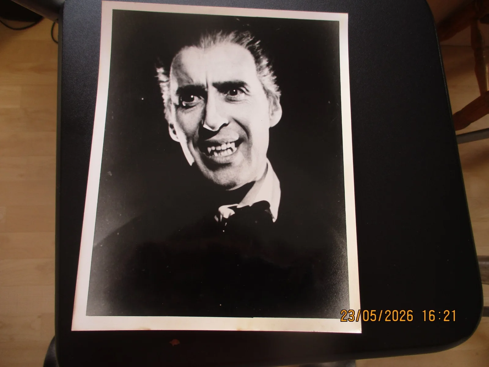Hammer Horror Dracula Lobby cards, posters, Photos, image 3