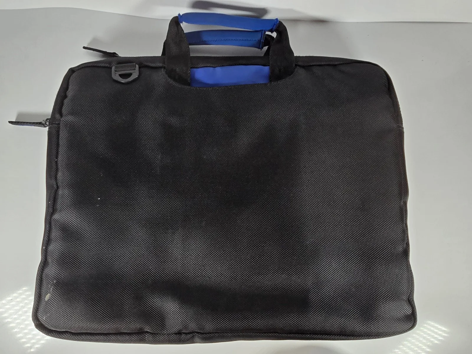 Vintage Disney's Toy Story 3 Black Messenger Bag Travel Bag Laptop Bag, изображение 2