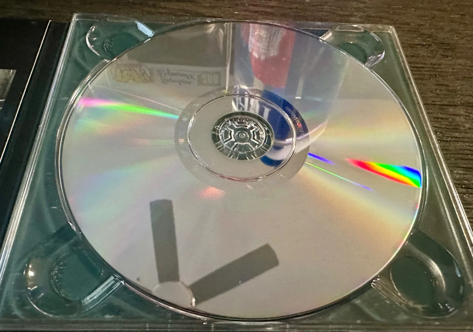 SIGNED AUTOGRAPHED Failure FANTASTIC PLANET CD RARE, image 4