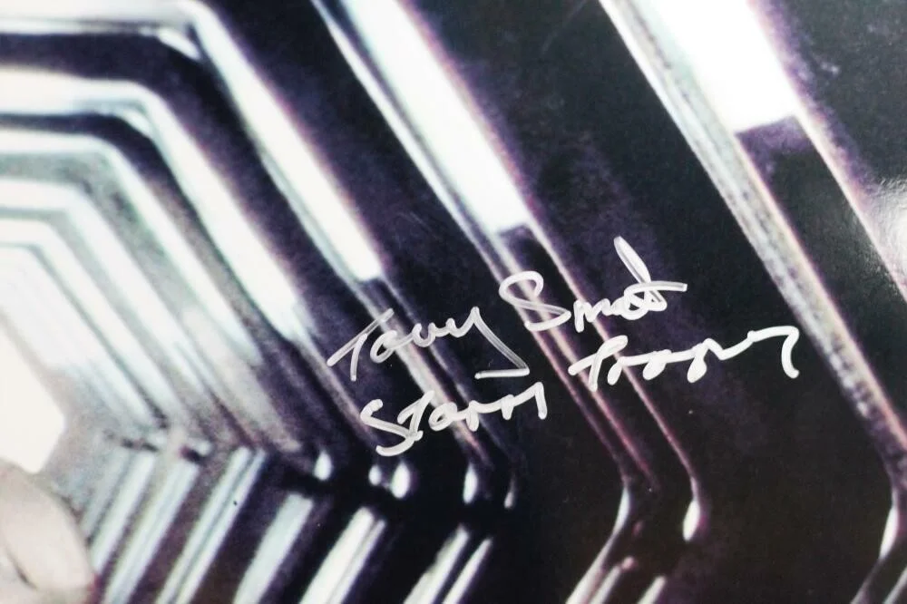 Tony Smart — Tony Smart Autographed Hallway 16x20 Photo w/ Stormtrooper - JSA Auth *Silver, изображение 2