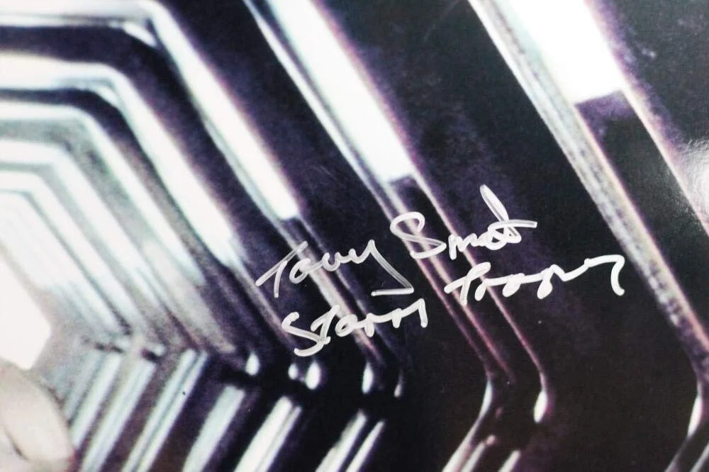 Tony Smart — Tony Smart Autographed Hallway 16x20 Photo w/ Stormtrooper - JSA Auth *Silver, изображение 4