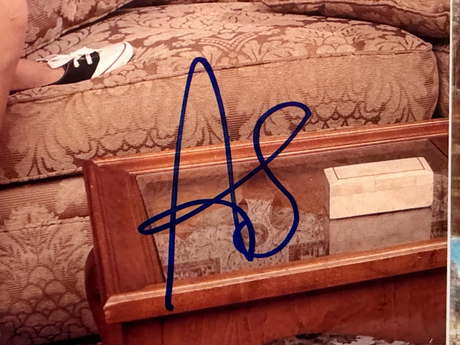 Alia Shawkat — Alia Shawkat Signed Autographed Auto 8x10" Photo Arrested Development Bluth COA, image 3