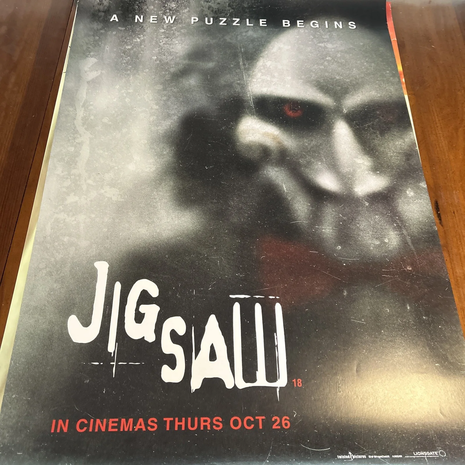 One sheet Movie Posters Job Lot Bundle x 8 Posters…..Lot 6, изображение 4