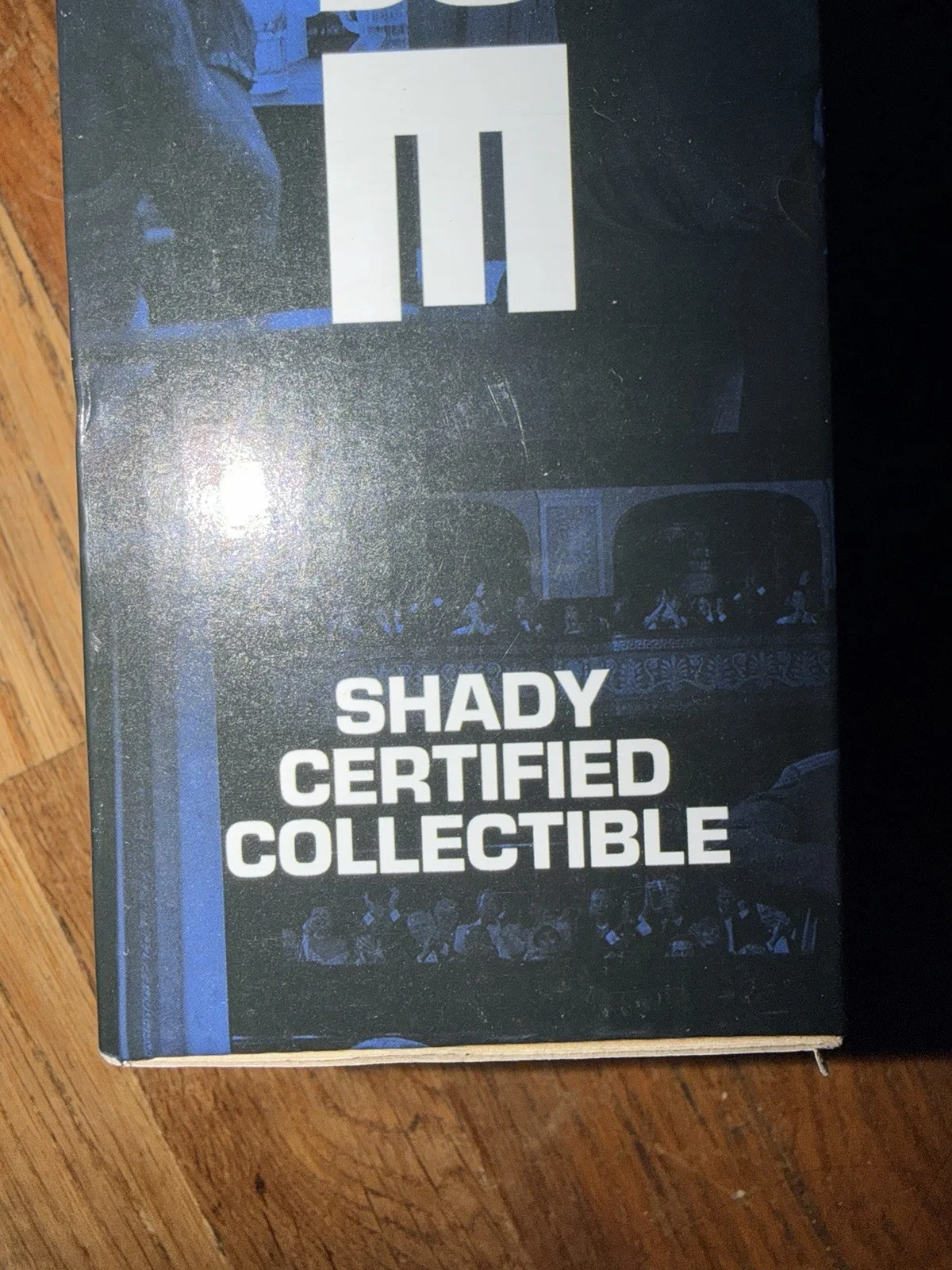 Eminem Encore 20th Anniversary Nutcracker Limited Edition, image 3