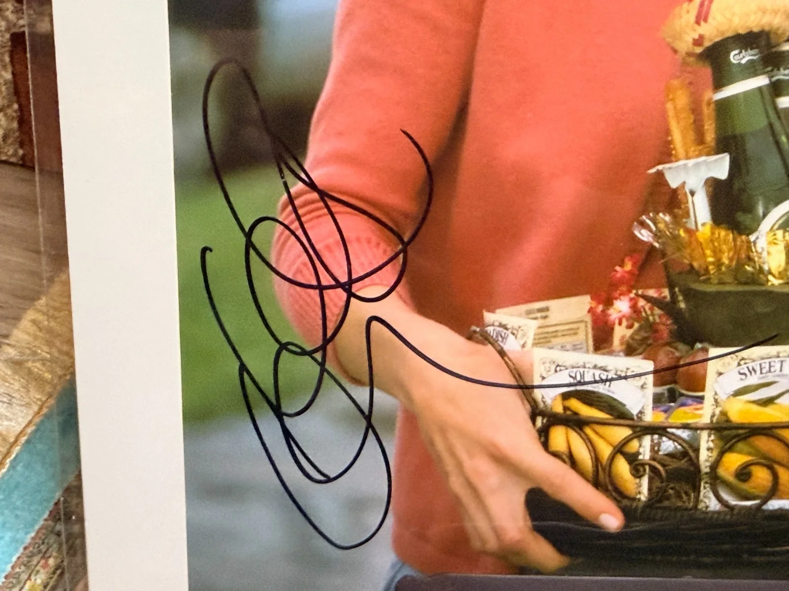 Leslie Mann — Leslie Mann Signed Autographed Auto 8x10" Photo COA Stealing Harvard Knocked Up, изображение 3