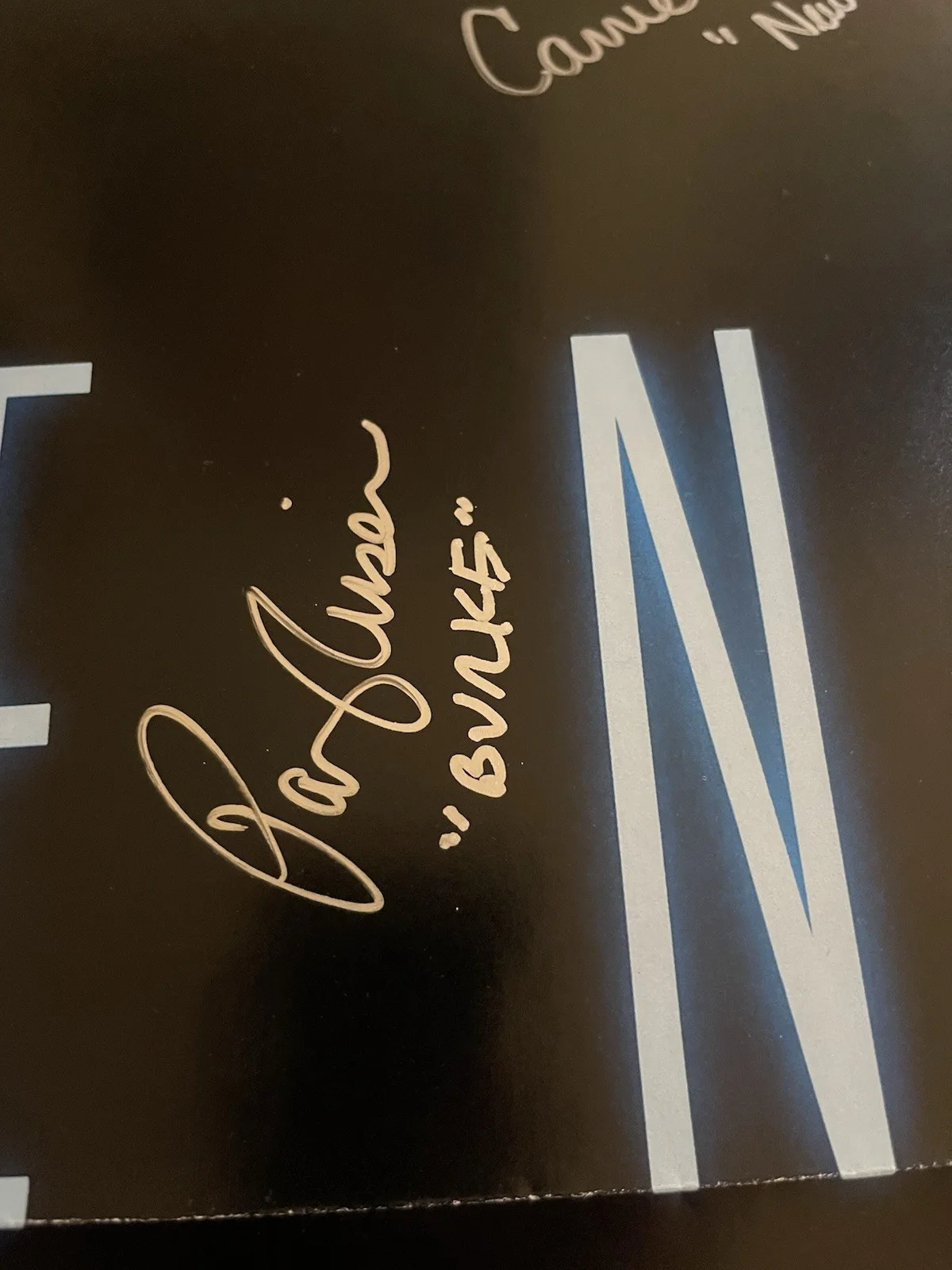Sigourney Weaver, Carrie Henn, Michael Biehn, Bill Paxton — Signed Aliens Original One Sheet Sigourney Weaver Bill Paxton Paul Reiser (COAs), изображение 5