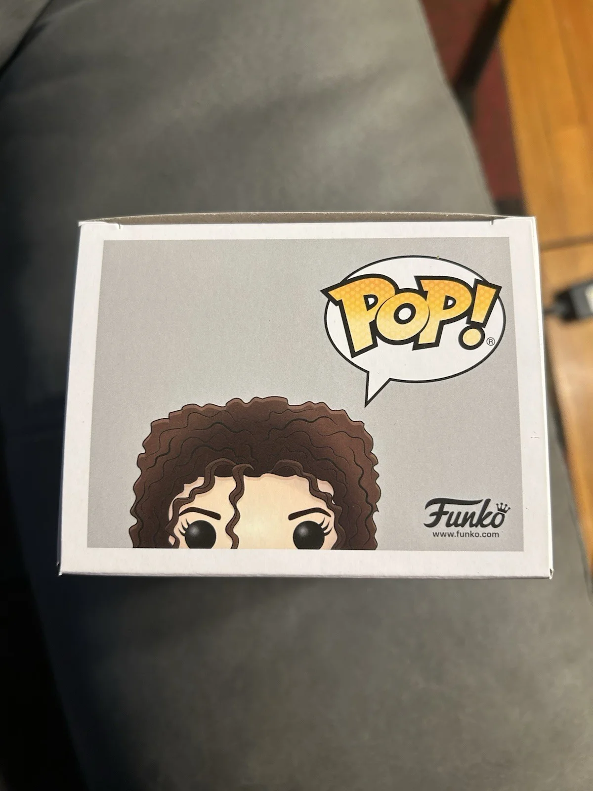 Helena Bonham Carter auto funko - Beckett coa - Harry Potter Bellatrix Lestrange, изображение 5