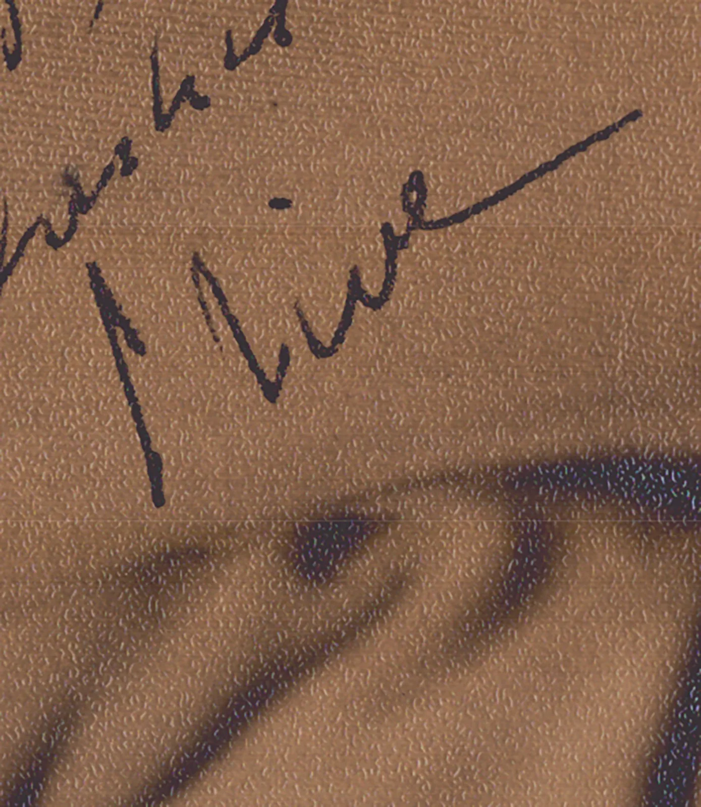 Clive Brook — CLIVE BROOK - AUTOGRAPHED INSCRIBED PHOTOGRAPH, image 2