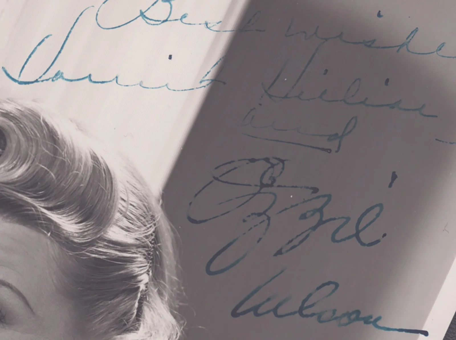 Ozzie Nelson, Harriet Hilliard Nelson — OZZIE NELSON - AUTOGRAPHED INSCRIBED PHOTOGRAPH WITH CO-SIGNERS, image 2