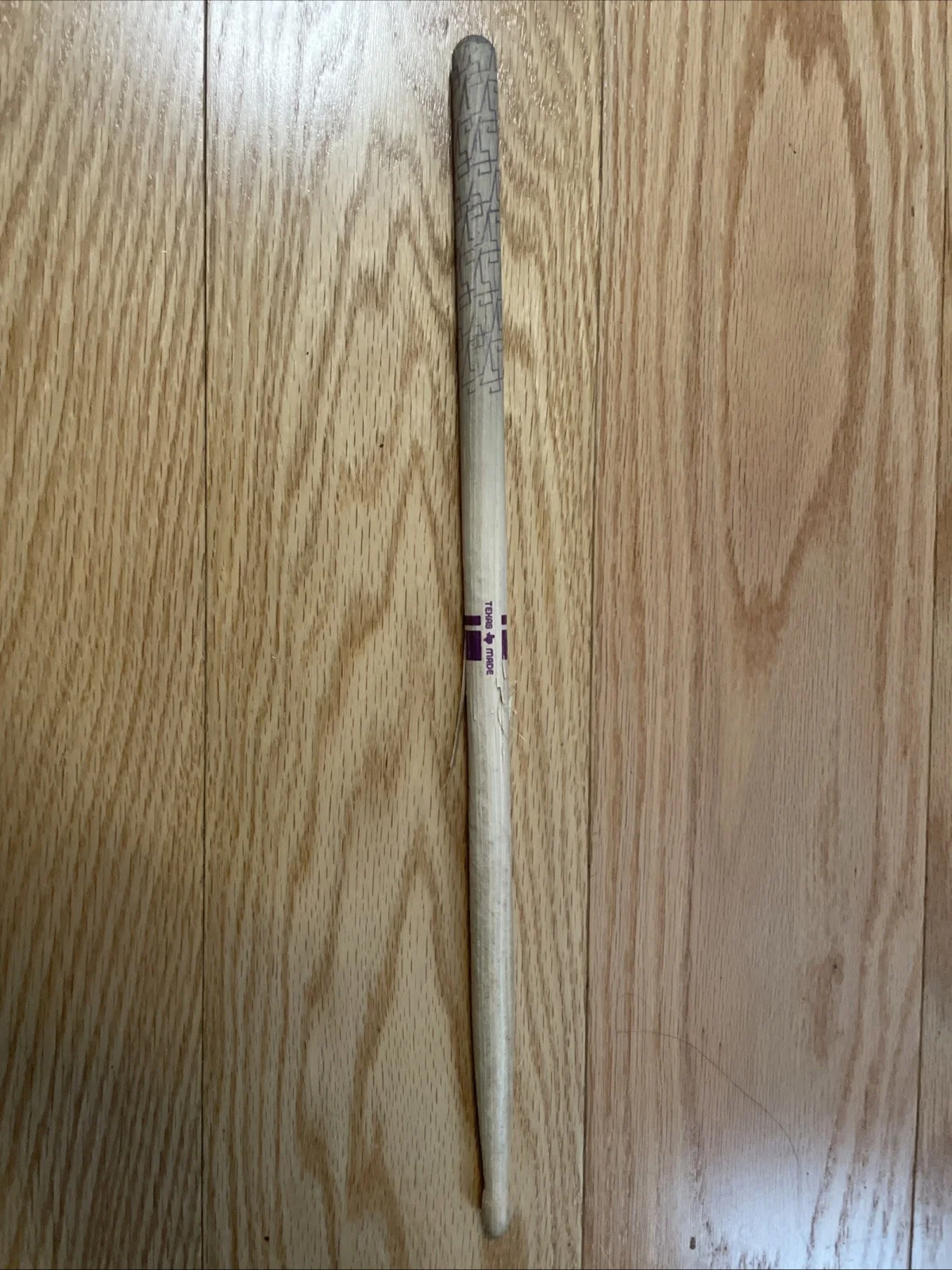 Eloy Casagrande Promark Drumstick Autographed Used, image 4