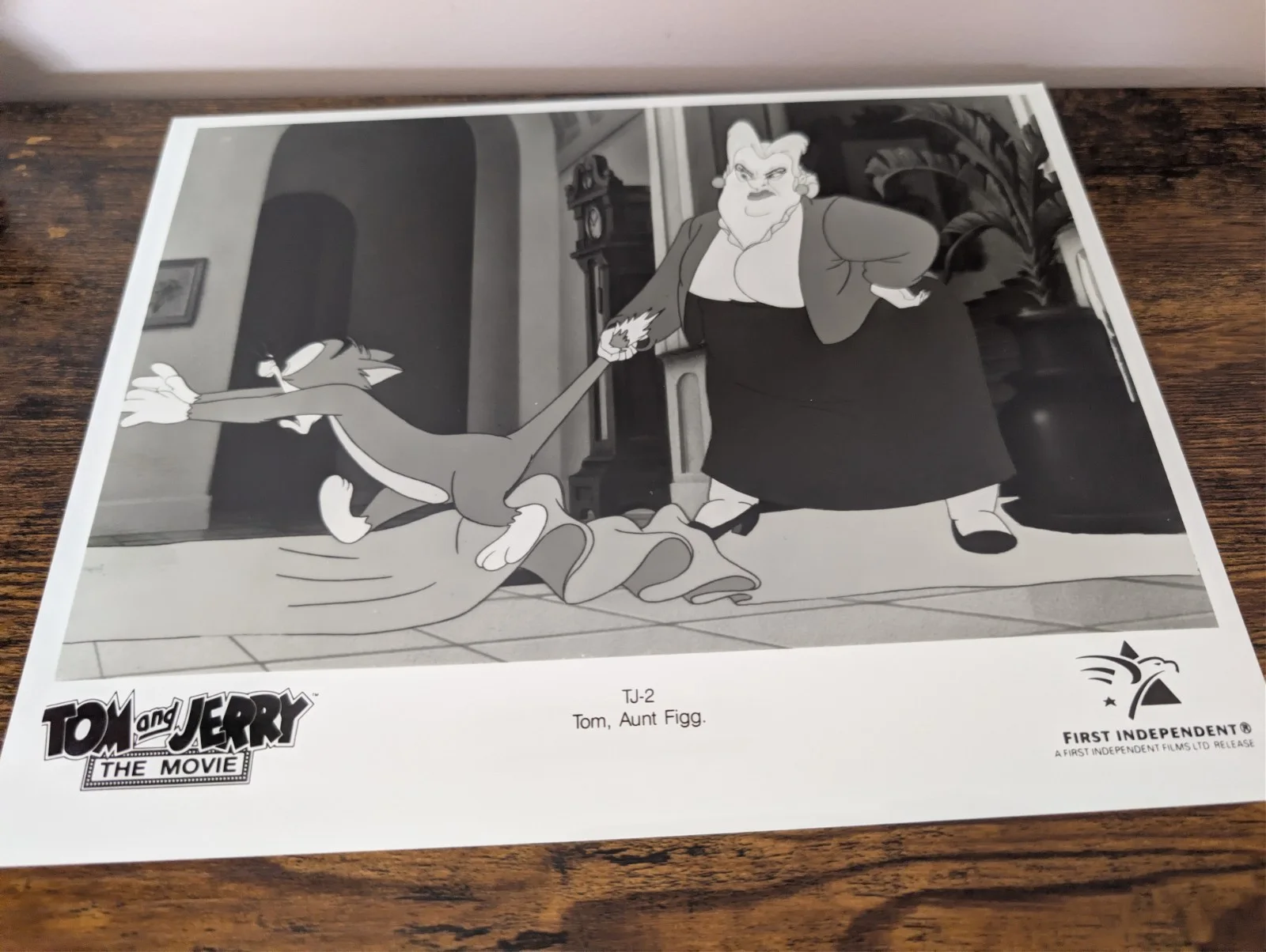tom and jerry the movie 3 x press photos, изображение 2