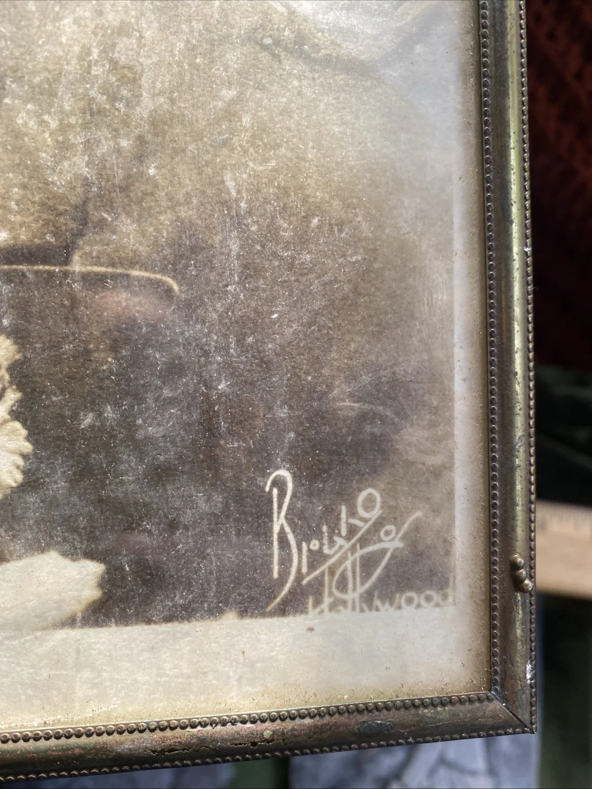 Very Old Guy Lombardo - Signed Vintage Album Page Vintage Photograph, изображение 4