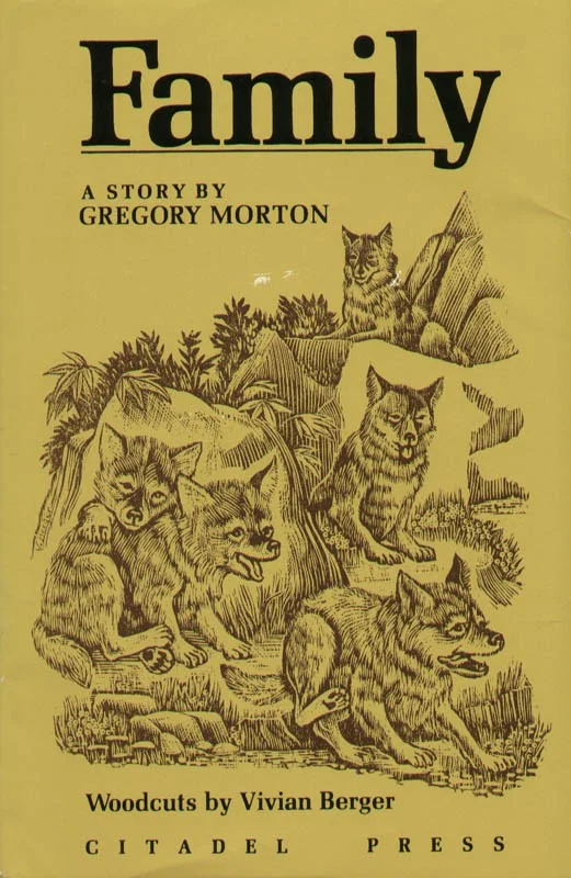 Gregory Morton — GREGORY MORTON - BOOK SIGNED 08/02/1984, image 2