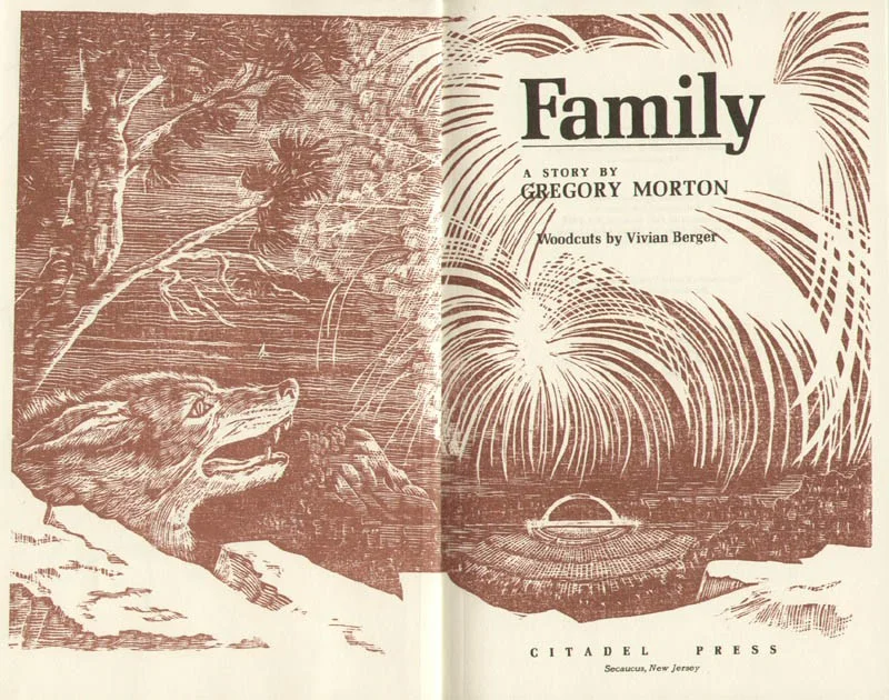 Gregory Morton — GREGORY MORTON - BOOK SIGNED 08/02/1984, image 3