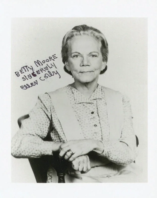 Ellen Corby — ELLEN CORBY - AUTOGRAPHED INSCRIBED PHOTOGRAPH
