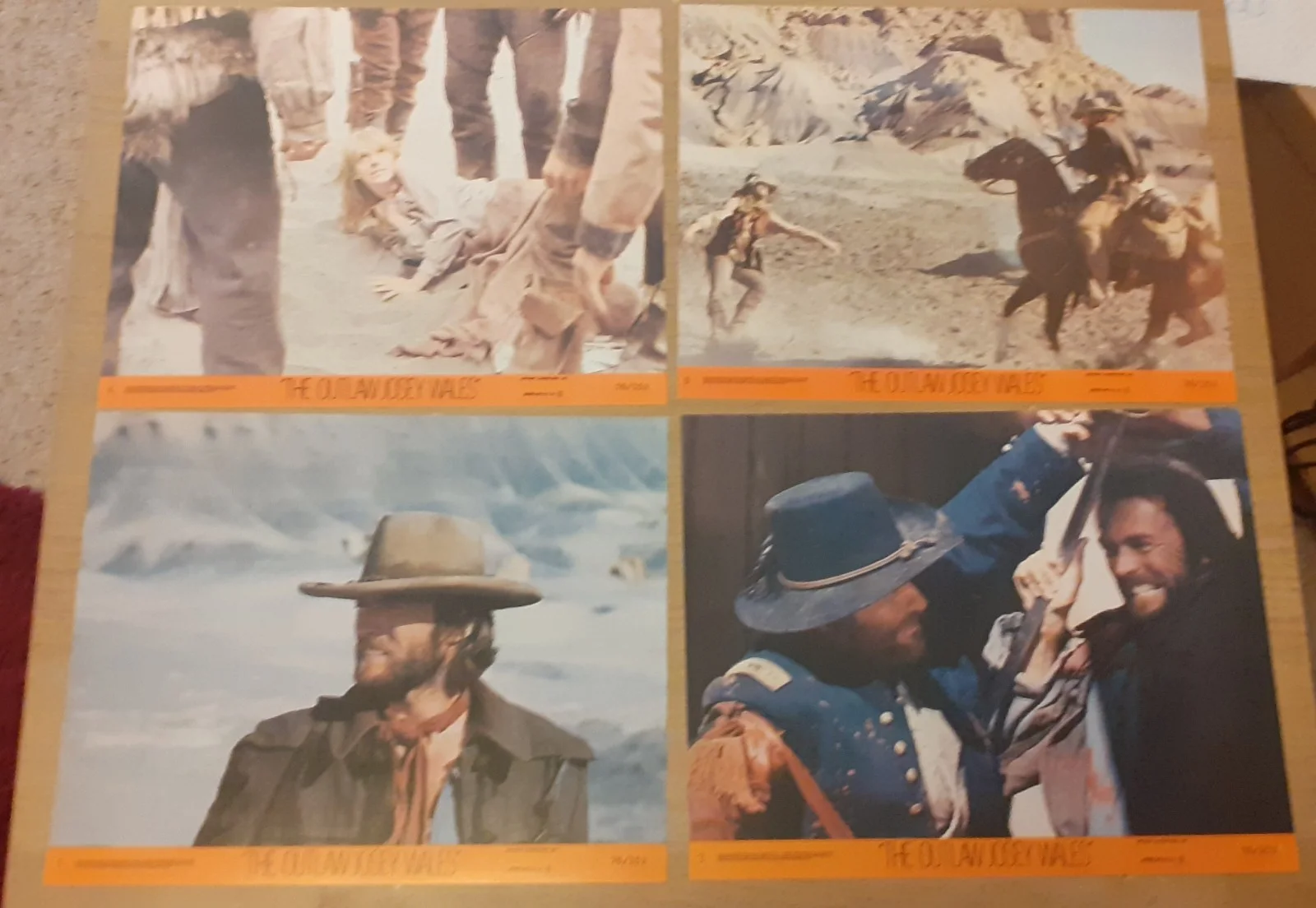 Clint Eastwood Outlaw Josey Wales, image 2