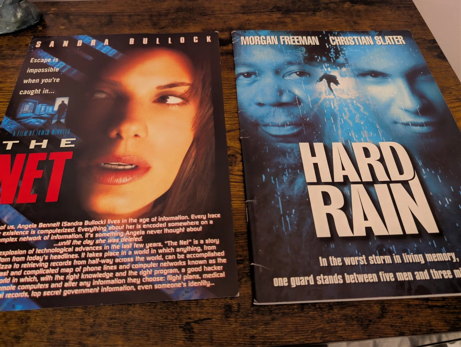 film/movie press photos large bundle cocoon alien 3 hard rain, image 2