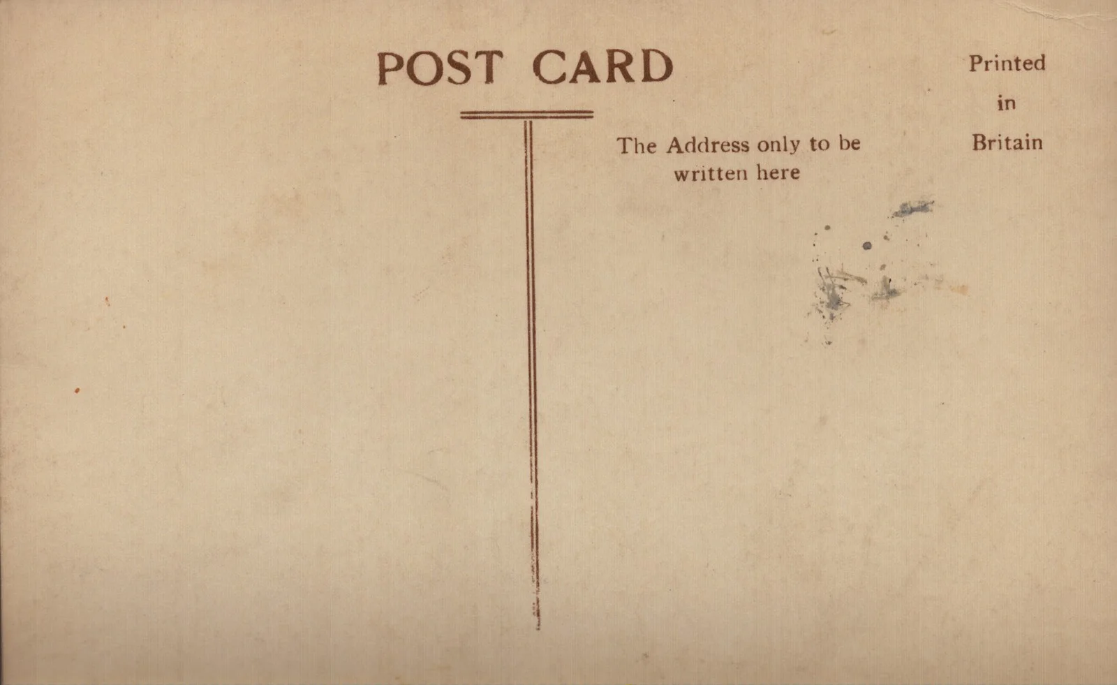 Raymond Massey — RAYMOND MASSEY - PICTURE POST CARD SIGNED 1931, image 3