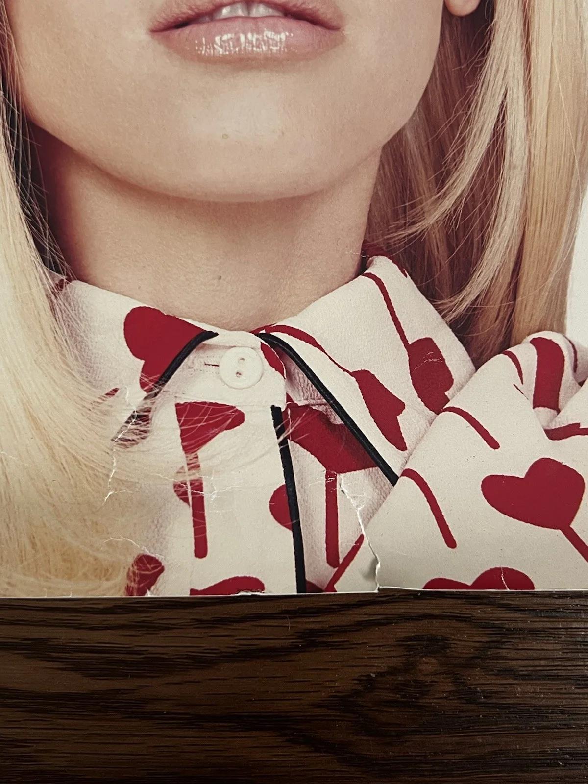 Gwen Stefani Signed Tour Poster 2016 VIP Fan Pack autograph, image 5