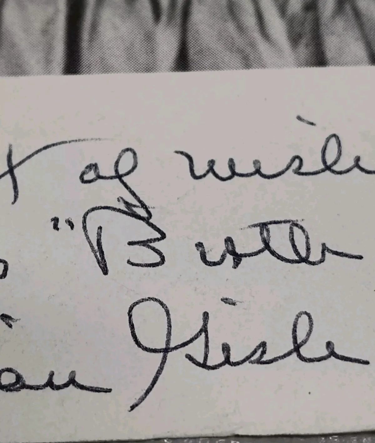 Lillian Gish — SILENT FILM ACTRESS LILLIAN GISH AUTOGRAPH Book Page About Birth Of A Nation, изображение 4