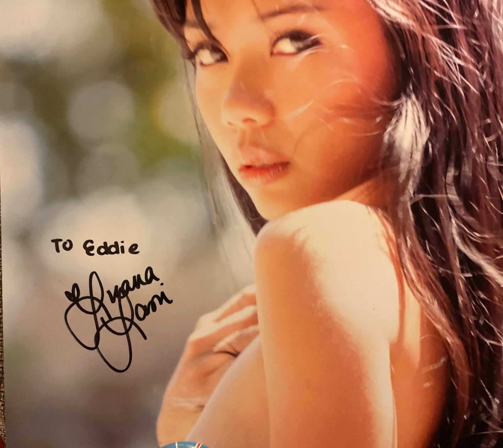 Brinke Stevens — BRINKE STEVENS SIGNED PHoto MARIA FORD DENISE DUFF LUANA AUTOGRAPH LOT SCREAM, изображение 4