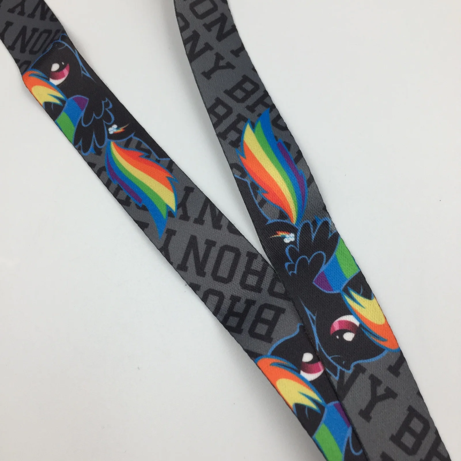My Little Pony 'Brony' Lanyard With Id Holder • Officially Licensed Hasbro • New, изображение 4
