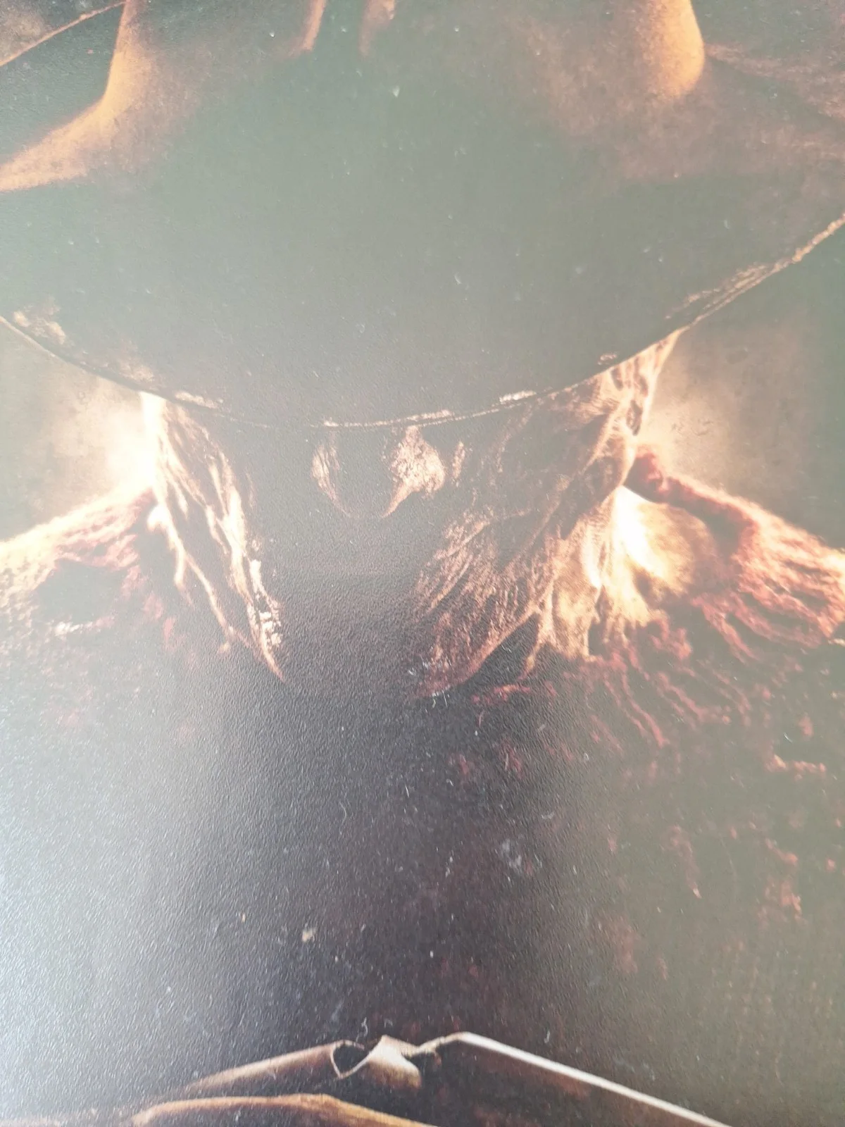 Nightmare On Elm Street - Original Japanese Movie Flyer Ex Cond FREE UK P&P, изображение 2
