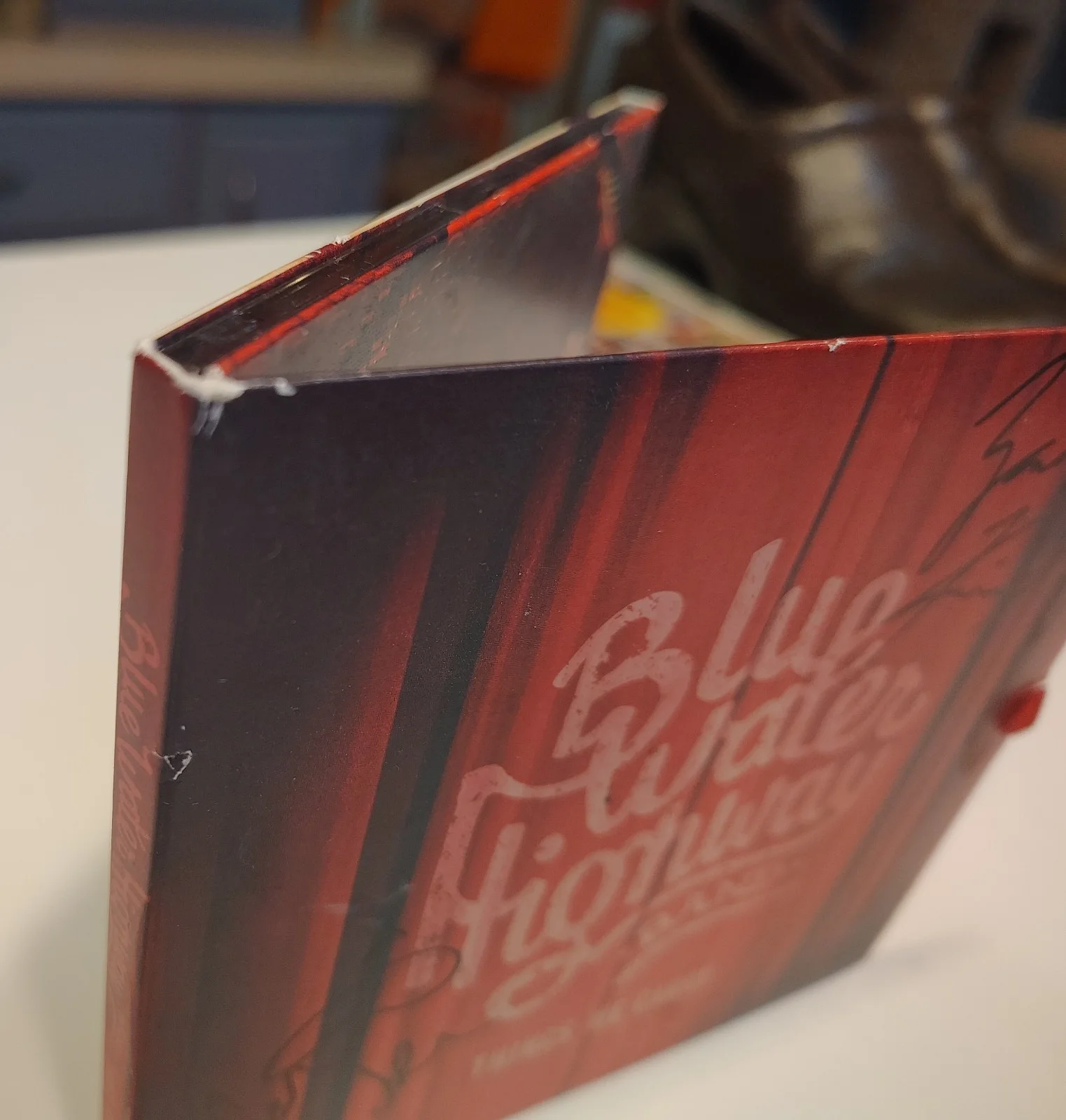 Blue Water Highway Band Signed "Things We Carry" CD & Booklet, image 5