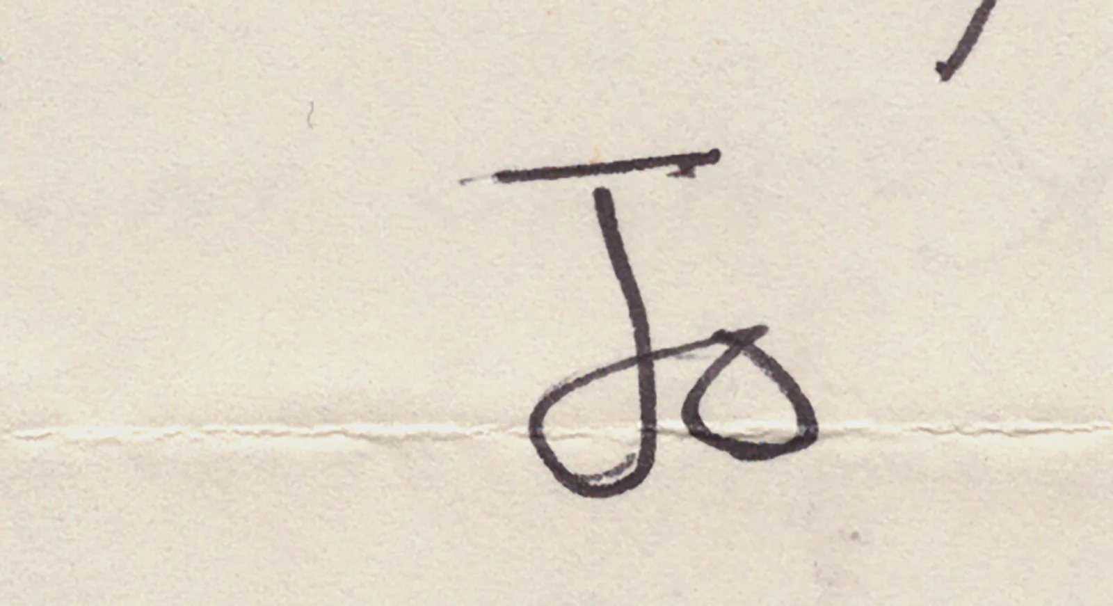 Joseph Cotten — JOSEPH COTTEN - AUTOGRAPH LETTER SIGNED 03/11/1966, image 3