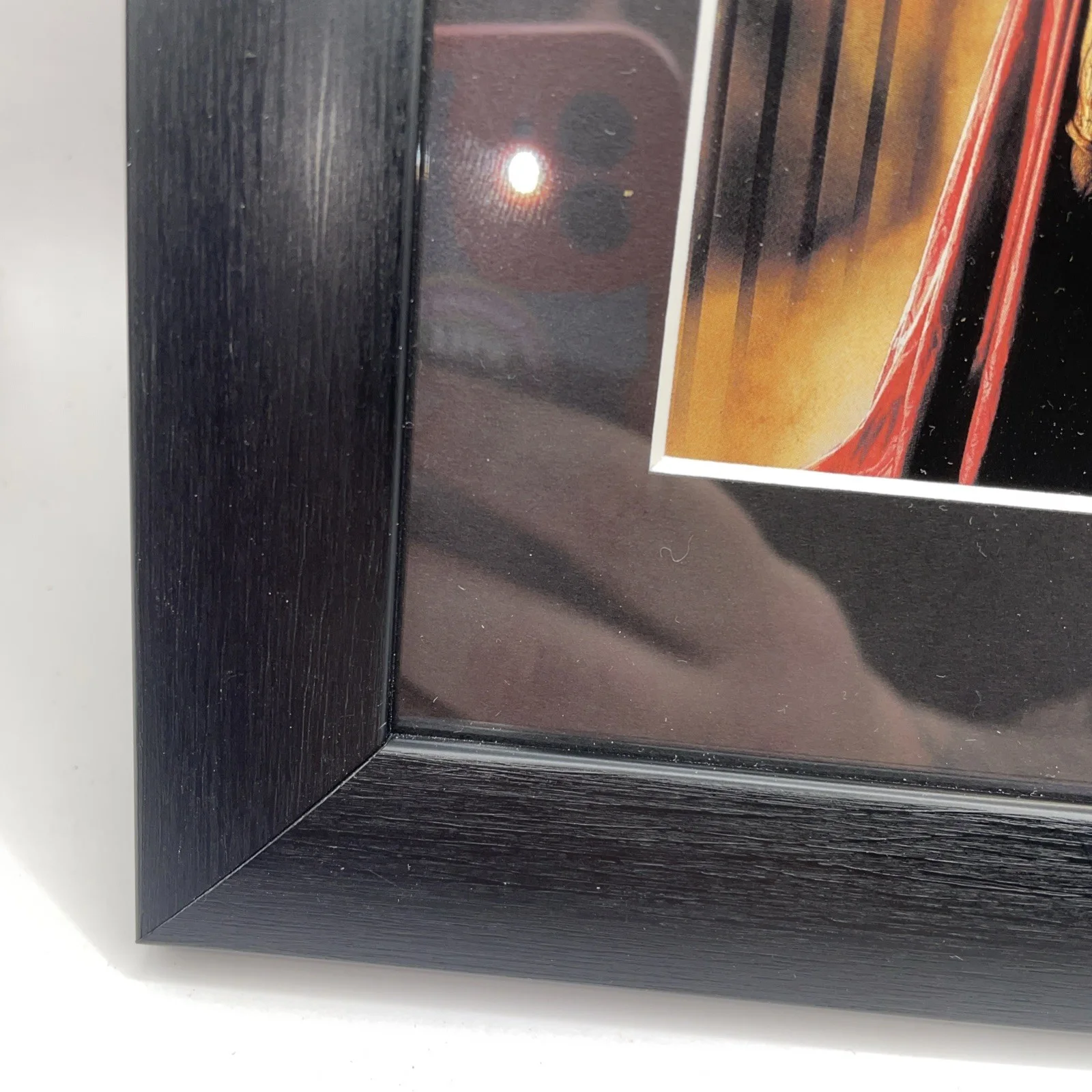 Spawn 1997 Framed Original 35mm Film Cell Limited Edition Memorabilia 1:200, изображение 4