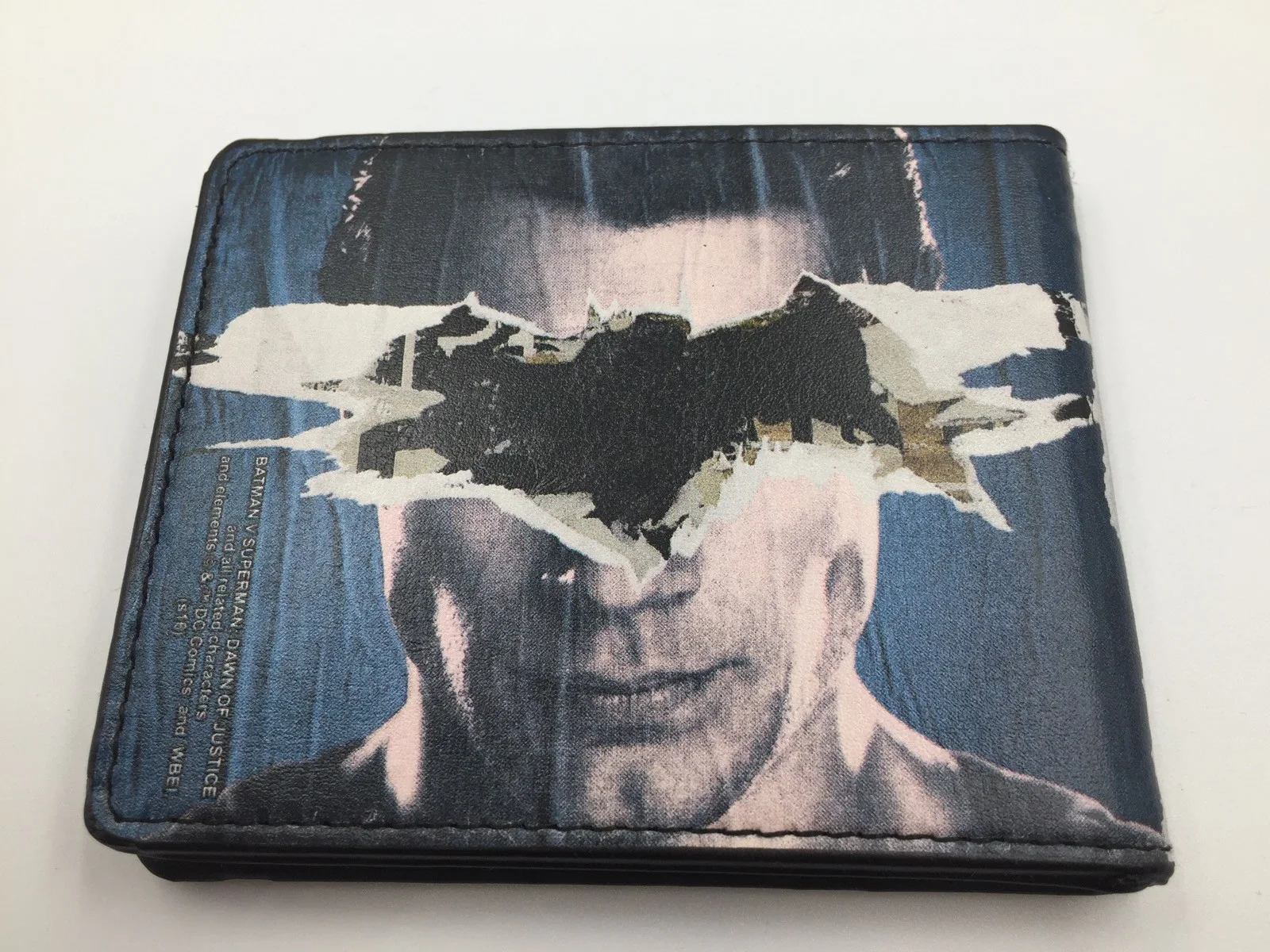 Batman vs Superman Wallet • Dc Comics • Officially Licensed • New, image 2