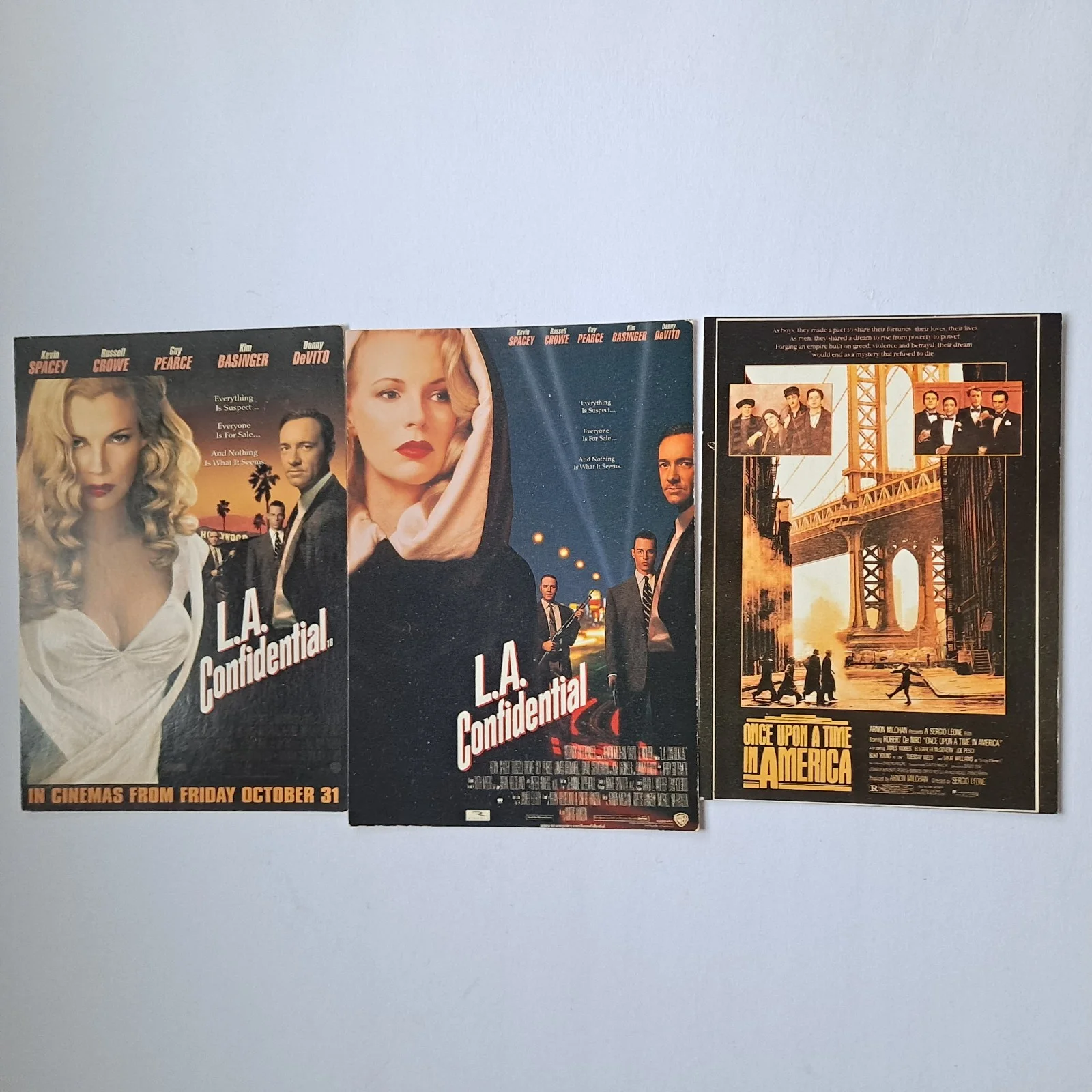 16 x Gangster - Movie Poster Postcards - Job Lot, изображение 5