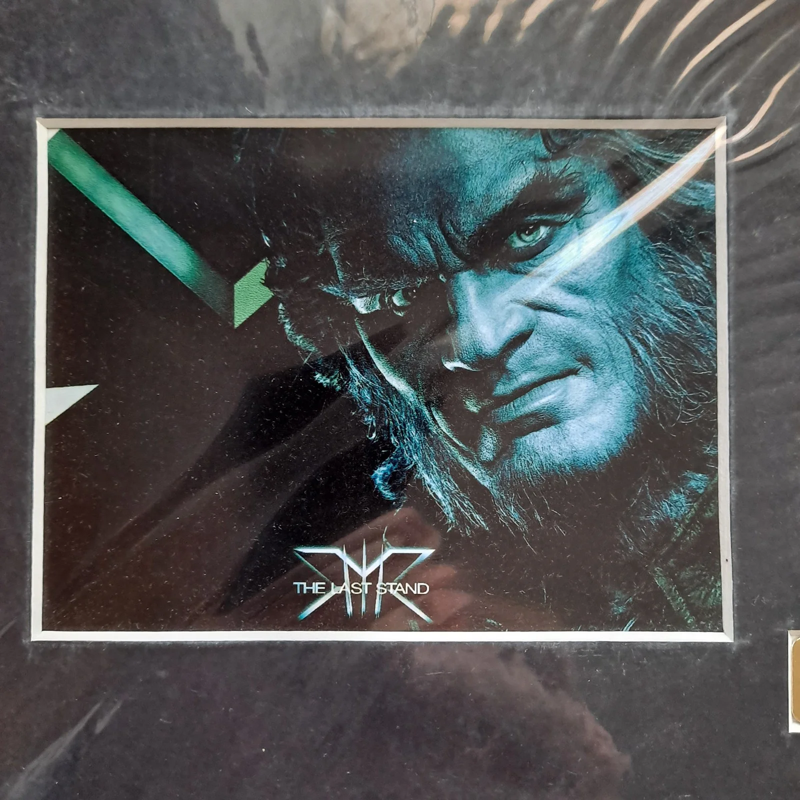 XMEN Last Stand - Limited Edition 35mm film cell and artwork on Mount - 8:100, изображение 3