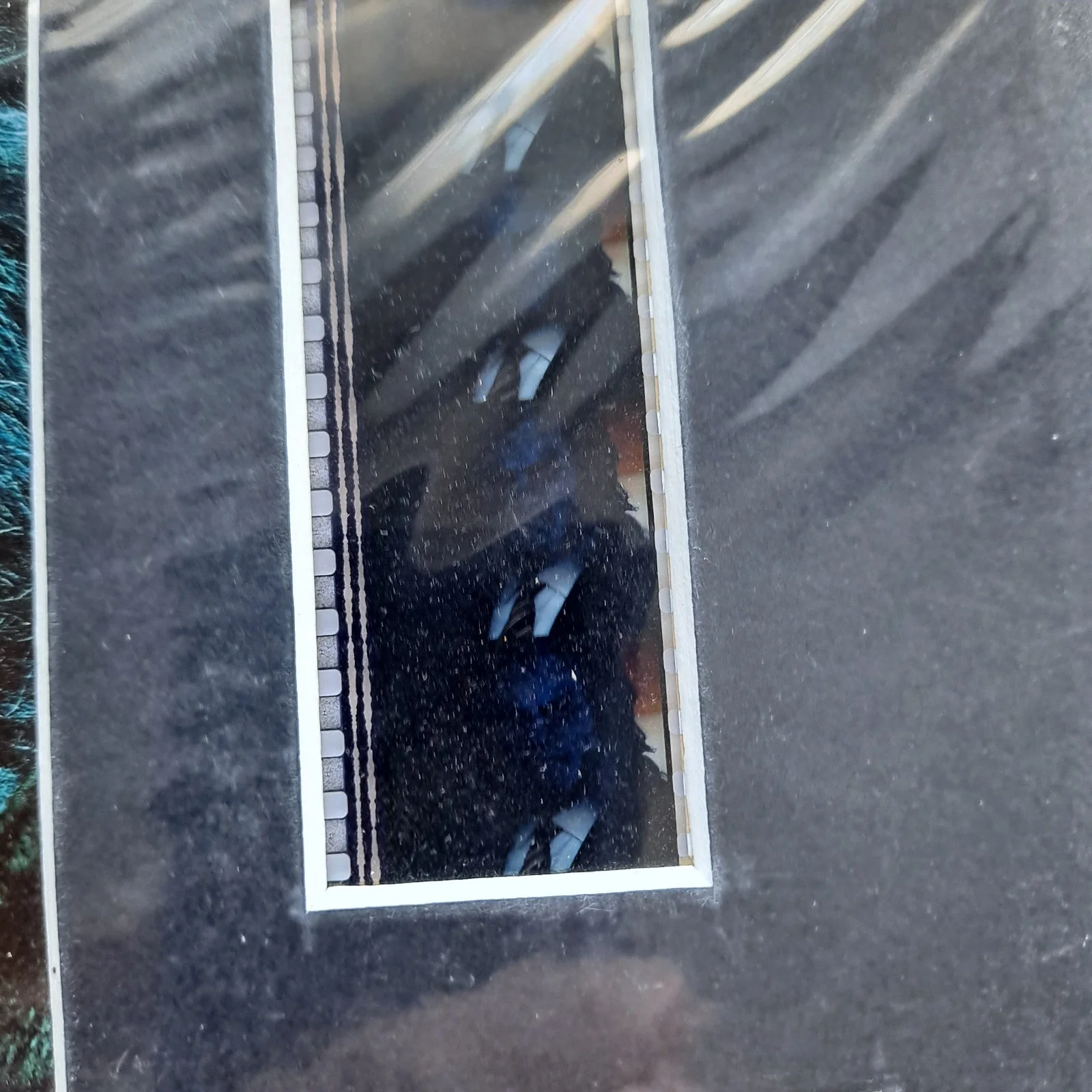 XMEN Last Stand - Limited Edition 35mm film cell and artwork on Mount - 8:100, изображение 5