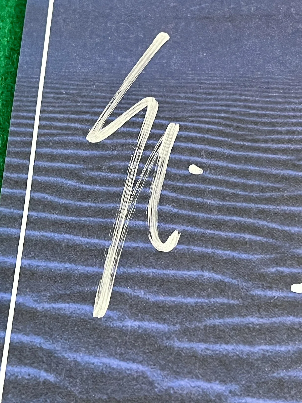 WALK THE MOON Signed POSTER & Concert TICKET 2018 Press Restart TOUR Autograph, изображение 4